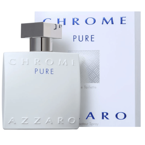 Мъжки парфюм AZZARO Chrome Pure